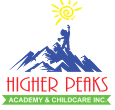 Higher Peaks Academy & Childcare logo